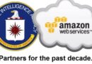 CIAのデータを保管するAmazon Web Servicesクラウドがダウンし、インターネットの大部分もダウン