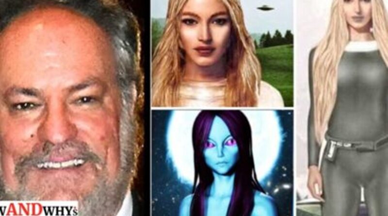 人類は22種類のエイリアン種族と8つの銀河系の惑星に住む1350億人のDNAを使って創造された：アレックス・コリアー