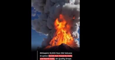 活性化する世界の火山